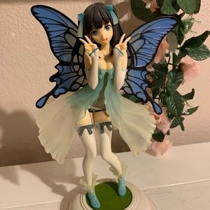 4-Leaves Peace Keeper Daisy Anime Fairy Figure 1/6 Scale